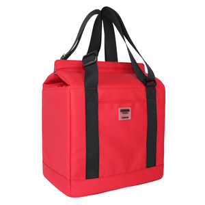 Bolsa Térmica Azul con Asa para Almacenamiento y Transporte de Alimentos - Product Image 4