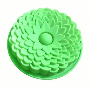 Moule rond en silicone pour pâtisserie, échantillon gratuit d'usine, OEM/ODM - Product Image 3