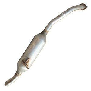 Precio barato sistema de escape tubos de escape silenciador Convertidor Catalítico adecuado para Toyota Corolla trasero - Product Image 1