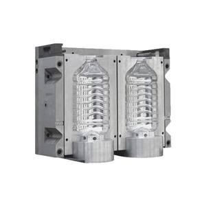 Macchina Soffiatrice Semi-Automatica Professionale per Bottiglie d'Acqua da 5 Galloni Modello HONGSHENGYUAN 20250220 CNC per Lavorazione - Product Image 4