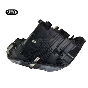 TUZHIHAO para <span class=keywords><strong>BMW</strong></span> <span class=keywords><strong>X1</strong></span> F49 F48 2016-2019, Conjunto <span class=keywords><strong>de</strong></span> Faros LED <span class=keywords><strong>de</strong></span> Alta Configuración, Luces Izquierda y Derecha Originales - Product Image 2