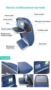 2024 vente en gros <span class=keywords><strong>Auto</strong></span> <span class=keywords><strong>inter</strong></span> accessoires stocks voiture ascenseur électrique bureau voiture paroi latérale table pliante pour vito sprinter - Product Image 3