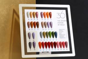 Nouvelle Collection <span class=keywords><strong>Automne</strong></span> 2026 – Vernis à Ongles Gel UV/LED Soak Off Professionnel pour Salon – Couleurs Automnales pour <span class=keywords><strong>Nail</strong></span> <span class=keywords><strong>Art</strong></span> - Product Image 4