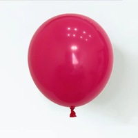Cross-mirror verkoop van ballonnenfabriek groothandel 5-inch kleurrijke matte latex boogballonnen voor Valentijnsdag Halloween Kerstmis