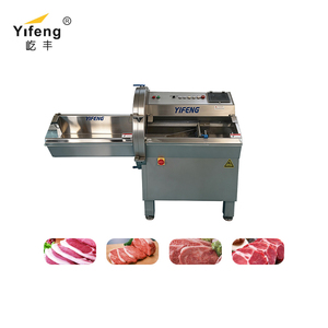 Máquina Cortadora <span class=keywords><strong>de</strong></span> Carne <span class=keywords><strong>de</strong></span> Tamaño Mediano con Certificación CE, <span class=keywords><strong>Sierra</strong></span> Automática para Huesos, Cortadora y Rebanadora <span class=keywords><strong>de</strong></span> Carne para <span class=keywords><strong>Restaurante</strong></span> - Product Image 5