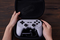 Étui personnalisé en EVA pour manette de voyage Sn30 Pro + Switch PS5 PS4 Xbox One Sac de rangement pour accessoires
