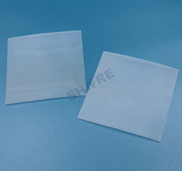 Filter jala nilon 450-500 mikron untuk membuat jaring Plankton Filter cair lubang persegi