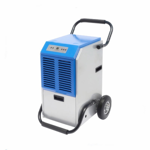 Deumidificatore Commerciale Portatile da 50L con Refrigerante, Elettrodomestico per la Qualità dell'Aria, Elettrodomestico Smart per la Casa - Product Image 4