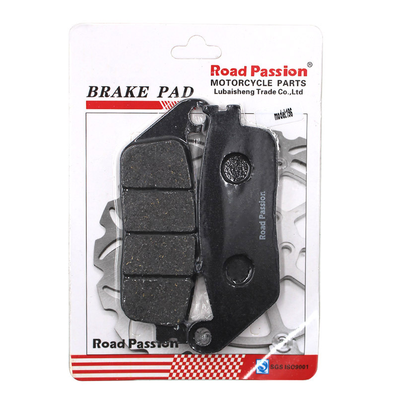 EBC Sintered FRONT Disc Brake Pads (1 Set) Fits SUZUKI RM125 (1987 to EBC Sintered FRONT Disc Brake Pads (1 Set) Fits SUZUKI RM125 (1987 to