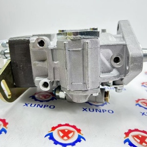 Pièces de rechange pour moteur Pompe diesel 3963950 3963952 0460426367 VE6-12F1250R962-2 Pompe d'injection pour excavateur - Product Image 2