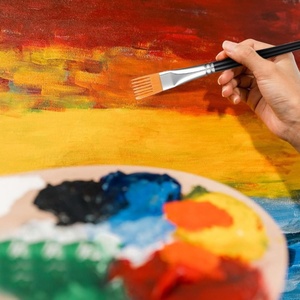 Pinceles especiales con forma de diente de sierra, pinceles texturizados para <span class=keywords><strong>acuarela</strong></span>, gouache, óleo y dibujo de paisajes en acrílico - Product Image 4