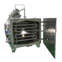 ZoneLink Continue Werkende Vacuümdroger voor Voedselverwerking, Motorische Dehydrator Machine met Gaasbanddroger, Automatische Chili Peper Droger