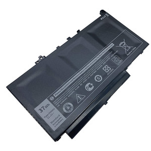 Nouvelle arrivée, batterie de remplacement Premium PDNM2 J60J5 compatible 0579TY 0F1KTM 0V6VMN pour <span class=keywords><strong>Dell</strong></span> <span class=keywords><strong>E7270</strong></span> E7470, livraison rapide - Product Image 2