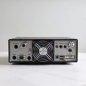 Radio Yaesu FTDX10 de 50MHz y 100W, Transmisor RF AF <span class=keywords><strong>SDR</strong></span>, Receptor Panascope 3D/2D, Pantalla Táctil a Color, Estación Base, Radio Bidireccional Walkie Talkie - Product Image 3