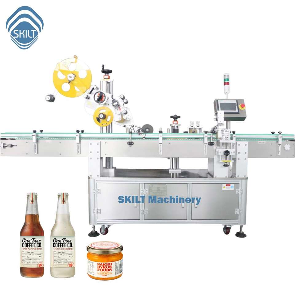 SKILT Automatic Industrial Duty Stamp Labeler Digital Tax Stamp ...