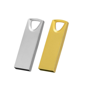 Wholesale Promotional Gifts Custom Individuality Metal Mini 2.0 Super Micro USB Flash Drives Pendrive