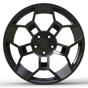 Cerchi Forgiati Vorgin Custom Concave Beadlock per Fuoristrada, Pickup, ATV, UTV 5x114.3 6x139.7 15 16 17 18 19 20 21 <span class=keywords><strong>22</strong></span> <span class=keywords><strong>23</strong></span> - Product Image 5
