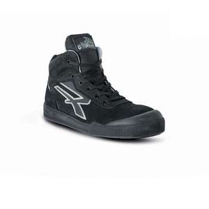 U-POWER - SN10244-43 Chaussures de sécurité hautes Andy ESD S3 CI SRC, noir-EAN 8033546484814 BOTTES DE SÉCURITÉ BOTTES DE SÉCURITÉ, PROTECTION S3 - Product Image 1