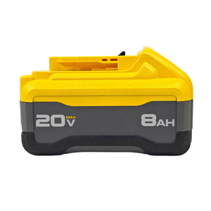 Batterie haute capacité 20V MAX XR DEWALT DCB2108, longue durée de vie, universelle pour outils sans fil de construction et de réparation automobile - Product Image 2