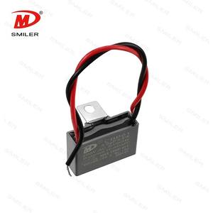 CBB61电容器CBB61 4UF 450V电容器CBB61 450VAC电容器5% 50/60hz吊扇CBB61 1.2/1.5/1.8/2/2.5/3/4/5-20UF - Product Image 6