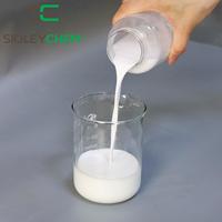 Adjuvant liquide blanc multifonctionnel en silicone WT60 pour l'étanchéité des bétons souterrains auto-étanches et résistants à la pression