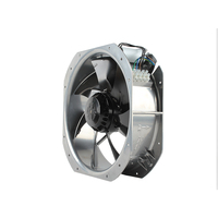 OEM YWF.A2S-250S-7HIIA10 28080 220v ac métal ventilateur axial industriel résistant à la chaleur ventilateurs de refroidissement ventilateur onduleur de fréquence
