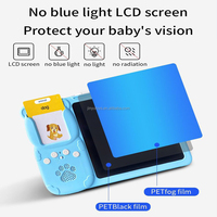 Cartes flash parlantes avec mots en langue personnalisée, tablette d'écriture LCD, tableau de dessin, jouet pour enfants, préscolaire, Montessori, jouet éducatif