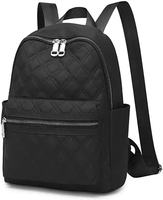 Vente chaude sac à dos pour ordinateur portable léger sac de voyage étanche sacs à dos de bureau à la mode pour femmes et dames