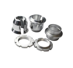 Mecanizado de piezas de aluminio <span class=keywords><strong>cnc</strong></span> personalizado de fábrica, mecanizado de fresado de 5 ejes - Product Image 2