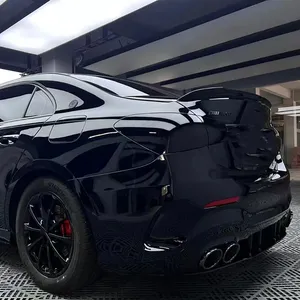 Alerón Trasero para Mercedes Benz Clase A W177 V177, Accesorios Exteriores para A160 A180 A200 A220 A250 A35 AMG Sedán 2019-2022 - Product Image 6