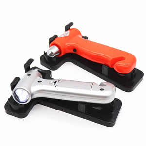 Martello di sicurezza per auto ad alta luce Flash di emergenza per finestra - Product Image 3