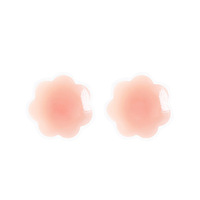 Couvre-mamelon en silicone confortable et personnalisable Pasties mammaires sexy de différentes formes Pasties mammaires adhésifs souples réutilisables