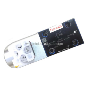 Serie 4WRKE25 4WRKE32 4WRKE16 4WRKE16W8-125L-3X/6EG24ETK31/A1D3M Proporcional de Alta Velocidad de Respuesta - Product Image 6