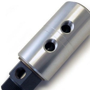 ดับลิน 1790-001-114 ข้อต่อแบบหมุนสแตนเลส 316L ทนการกัดกร่อน รับประกัน 1 ปี เครื่องจักรสำหรับรายงาน - Product Image 1
