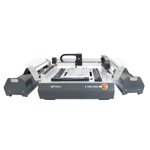 Robot de Placement Automatique pour Montage de Composants SOT-<span class=keywords><strong>23</strong></span> (Lampes) – 2 Têtes, 4 Caméras, Moteur Pas à Pas – Machine <span class=keywords><strong>SMT</strong></span> 330-X - Product Image 6