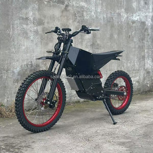 Trendy Sail SLMD20 Electric Dirt Bike con motor sin escobillas de 10000W Electric Dirt Bike para adultos - Product Image 1