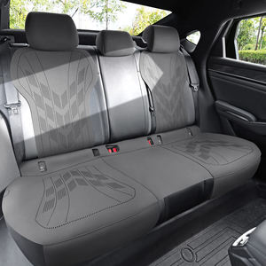 Coussin de siège universel en cuir semi-couvrant pour BYD Qin L DMi 5 places toutes saisons - Product Image 2