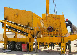 Toàn Bộ thiết lập 100 tấn mỗi giờ tổng hợp Máy Nghiền hoàn chỉnh máy mỏ đá Núi nghiền nhà máy dòng Nhà cung cấp - Product Image 5