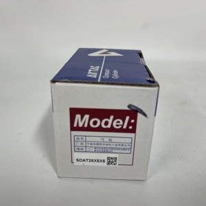 กระบอกลมขนาดกะทัดรัด AIRTAC รุ่น SDAT25X5X5 - Product Image 1