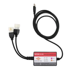 EX ZXシリーズショベルテスターMPDR 3.33診断スキャナーツール日立ZX-1 ZX-3 ZX-3G ZX-5ショベルZX-6 ZX-7用 - Product Image 2