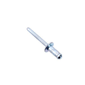 Tuerca remachable automática de alta resistencia M6x20mm para reemplazo y reparación, tipo estructural, uso universal - Product Image 2