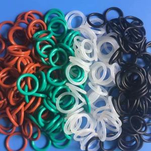 Shubo 6.99 Diamètre intérieur 110.49 113.67 116.84 120.02 123.19 126.37 Joint torique en nitrile encapsulé - Product Image 2