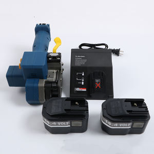 <span class=keywords><strong>Fromm</strong></span>-banda de plástico portátil P326, máquina de flejado de sellado térmico eléctrico para envolver palés - Product Image 6