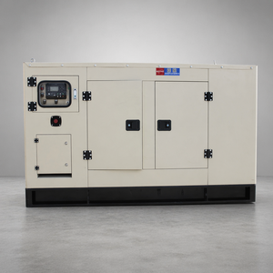 6BTA5.9-G2 100KW Silent Diesel Generator Set Remote Start <strong>for</strong> Engine ATS Auto Start 50/60Hz 110V-600V Industrial Commercial Use - Product Image 2
