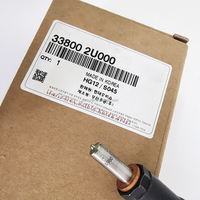 Offre Spéciale 100% pièce d'injecteur de carburant diesel d'origine nouvelle assemblée à rampe commune d'origine 33800-2U000 forte demande