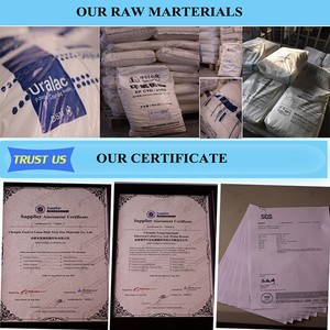 Pintura en Polvo Electrostática de Poliéster Termoestable Fluorescente de Alto Brillo, Color <span class=keywords><strong>Naranja</strong></span> Neón, para Muebles - Product Image 6