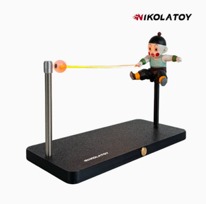 Mercancía <span class=keywords><strong>de</strong></span> <span class=keywords><strong>Dragon</strong></span> <span class=keywords><strong>Ball</strong></span> <span class=keywords><strong>de</strong></span> NIKOLATOY, que Incluye Figuras <span class=keywords><strong>de</strong></span> Dumplings con Orificios Perforados, Cierres Magnéticos y Artículos Decorativos - Product Image 1