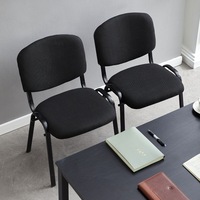 Chaise de bureau ergonomique en maille, directement de l'usine, pour villa, espace lounge, multifonctionnelle, facile à nettoyer, résistante à l'usure