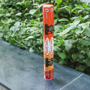 Bâtons d'<span class=keywords><strong>encens</strong></span> spirituels indiens au bois de santal, faits à la main, parfum naturel, aromatiques, aromathérapie, <span class=keywords><strong>purificateur</strong></span> d'air pour les pièces, anti-stress - Product Image 2