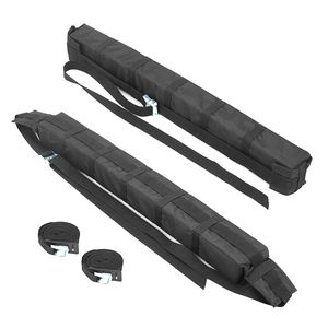 High Quality Factory Wholesale Plastic Fishing Boat and Kayak Roof Rack Soft Canoe <strong>Accessories</strong> for <strong>Car</strong> Surfboard Storage - Product Image 1
